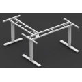 Sale to Peshawar wheel height adjustable up/down table frame & sit to stand foldable desk leg with riser export for China